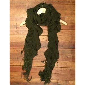Frenchi Olive Green Scarf